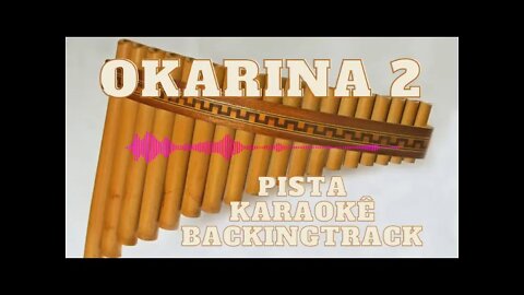 🎼 Ocarina 2 - Pista - Karaokê - BackingTrack.