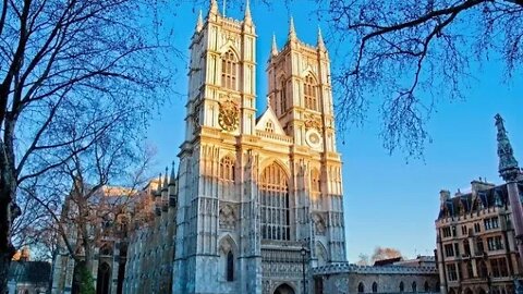 Orion War Religious Connection / Westminster Abbey / Abraham Lincoln Channeling