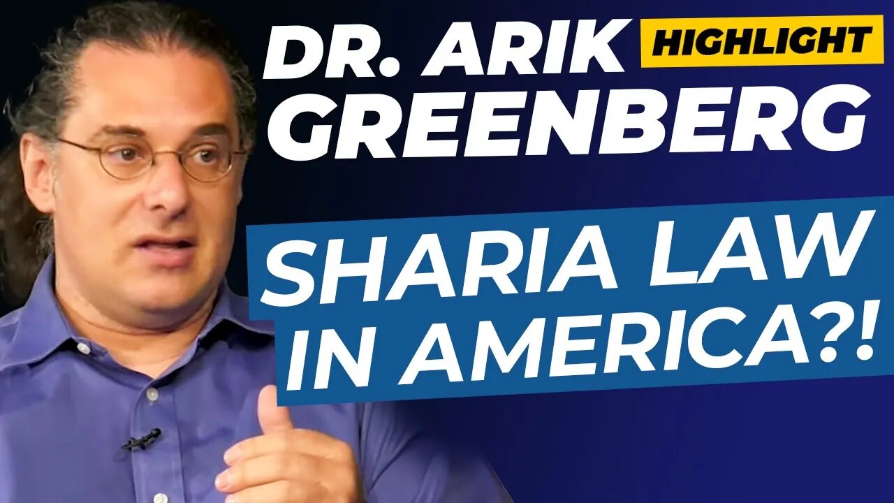 Should Christians & Jews Support Sharia Law? (Highlight)