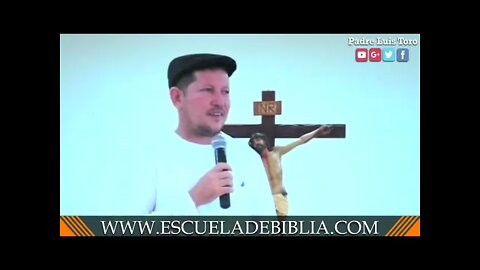 Los pasos para seguir a Jesús correctamente. Padre Luis Toro