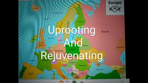 Finland, it Will be Finished Uprooting and Rejuvenating 11/23/22 prophetic word