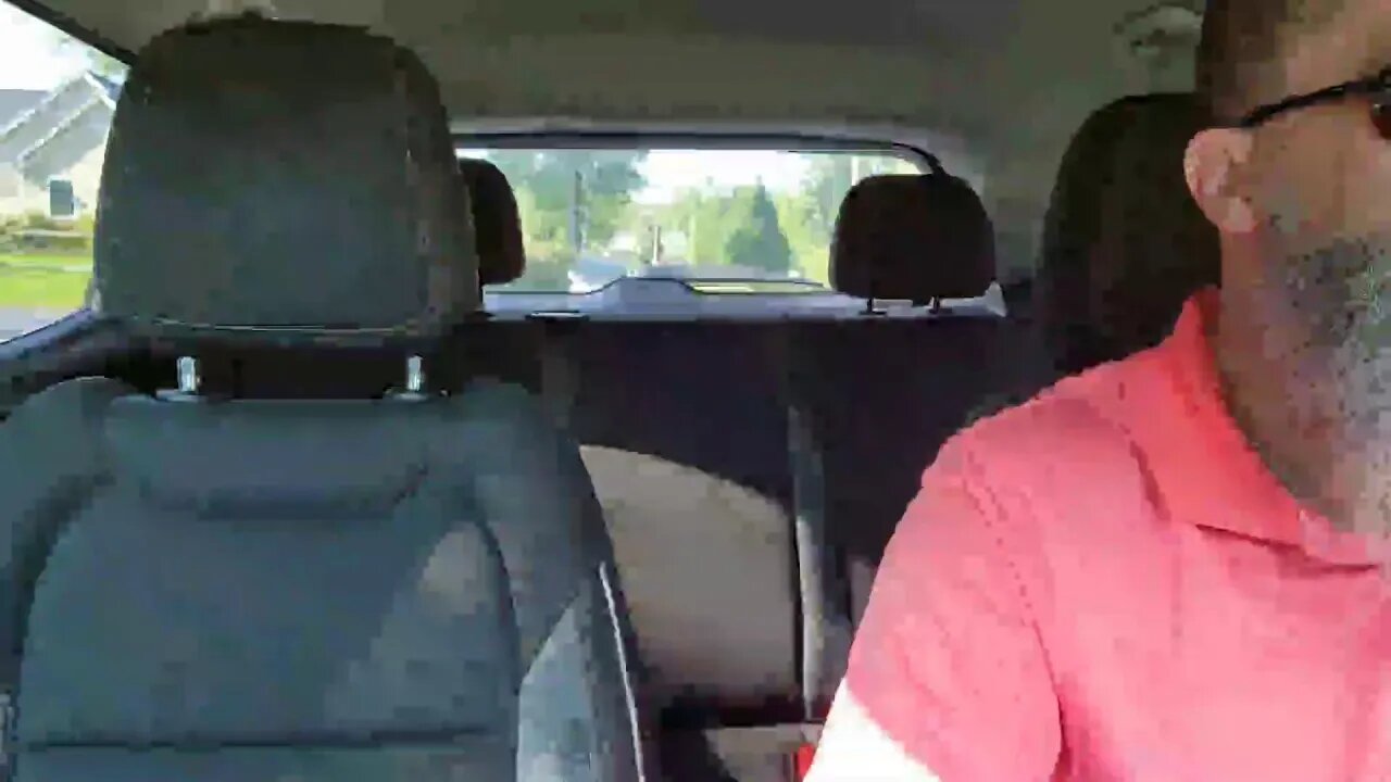 Drive and scan with Döc (8/24/22)