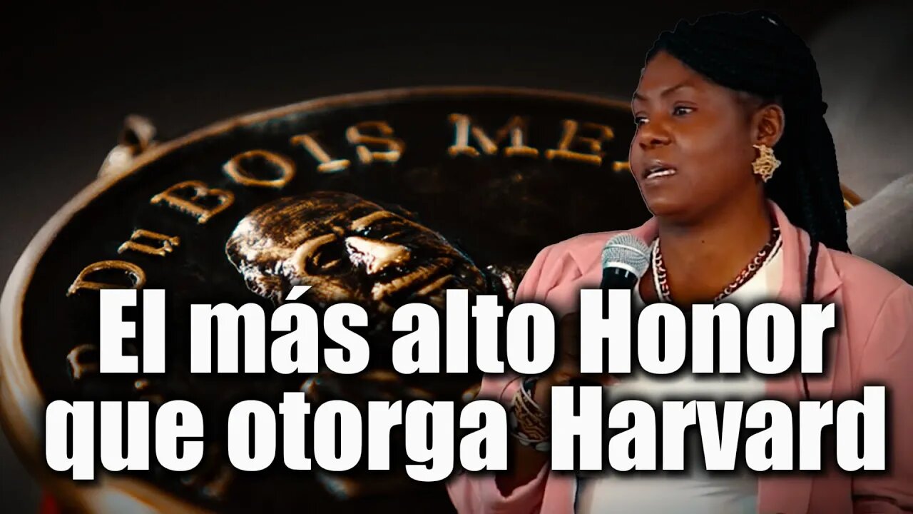 🛑🎥Vicepresidenta Francia Márquez recibirá la medalla ‘W.E.B. Du Bois’ de Harvard👇👇