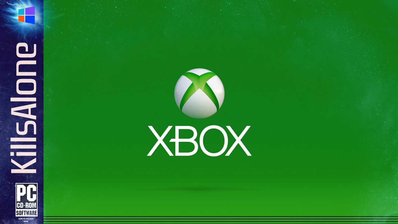 Xbox ~ Motion Brand Identity