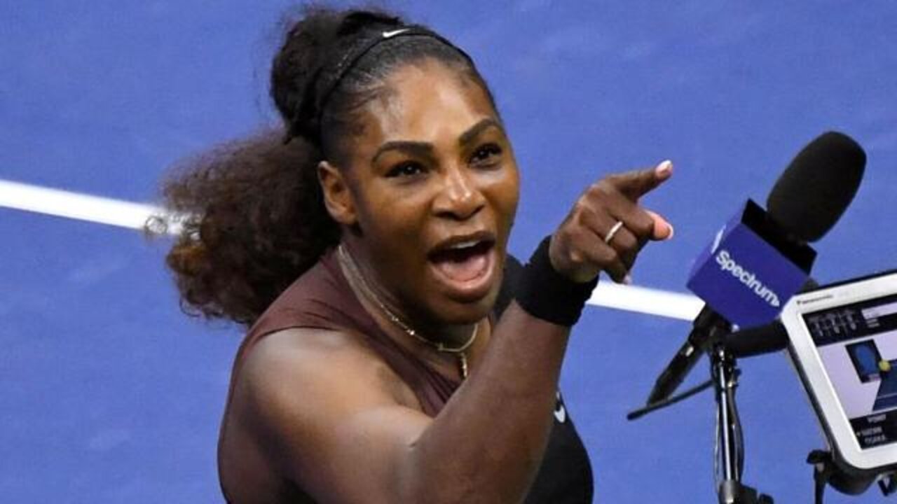 Serena's Meltdown