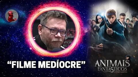 ANIMAIS FANTÁSTICOS com Roberto Sadovski | Planeta Podcast (CineClube)