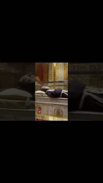 💥ST PADRE PIO, PRAY FOR US! 🙏