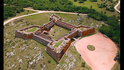 Exploring the Old World - Star Forts Part II