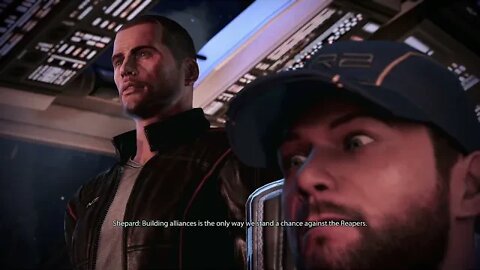 Mass Effect 3 Legendary Edition Episode 34 XBOX ONE S No Commentary