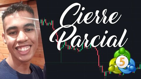 Cierres parciales en MQL5