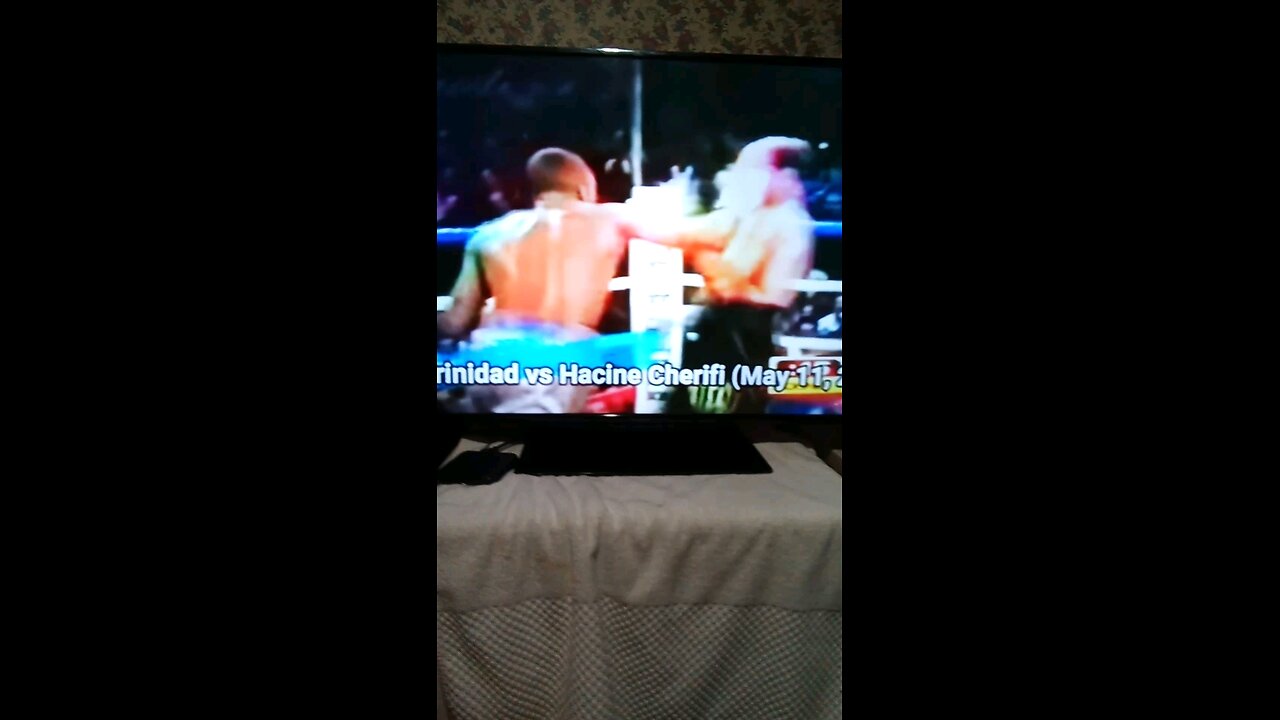 TITO TRINIDAD KNOCKOUTS (PART 2)