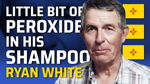 Little Bit Of Peroxide In His Shampoo