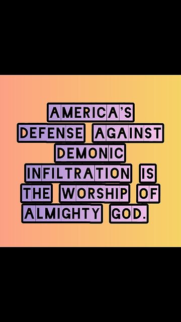 VICTORY IN WORSHIPPING GOD