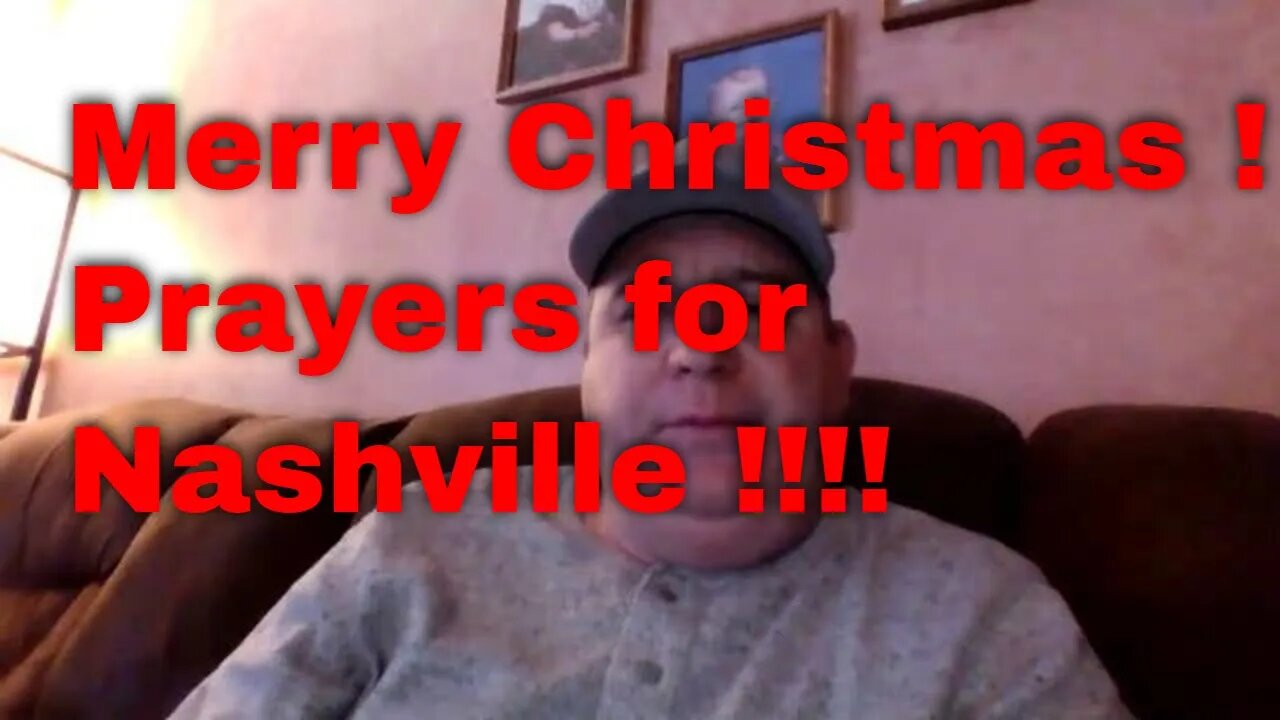 Merry Christmas and pray for Nashville ! # shorts