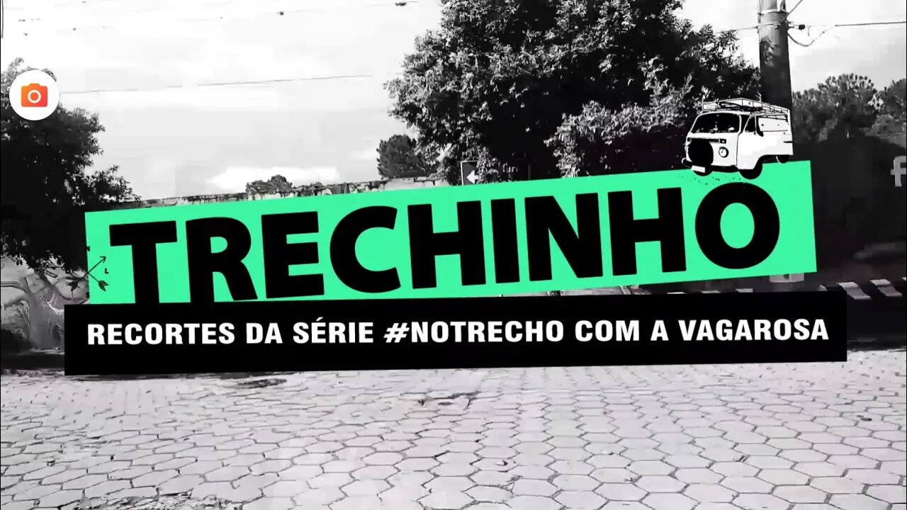 Arte Urbana em Piraju/SP - #Trechinho #VidaNomade