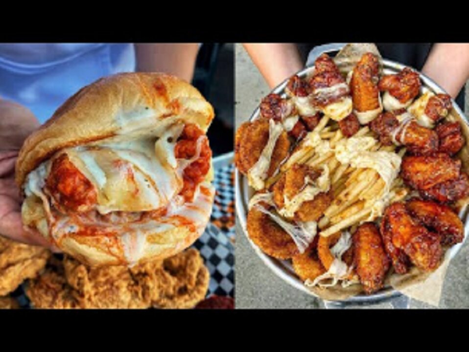 Satisfying Food Video Compilation