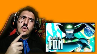 PASTOR REACT Rap do Feedback (Ben 10) - CÊS SENTIRAM SAUDADE | PAPYRUS DA BATATA