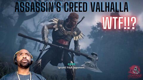 ASSASSIN'S CREED VALHALLA CASSANDRA???!!!