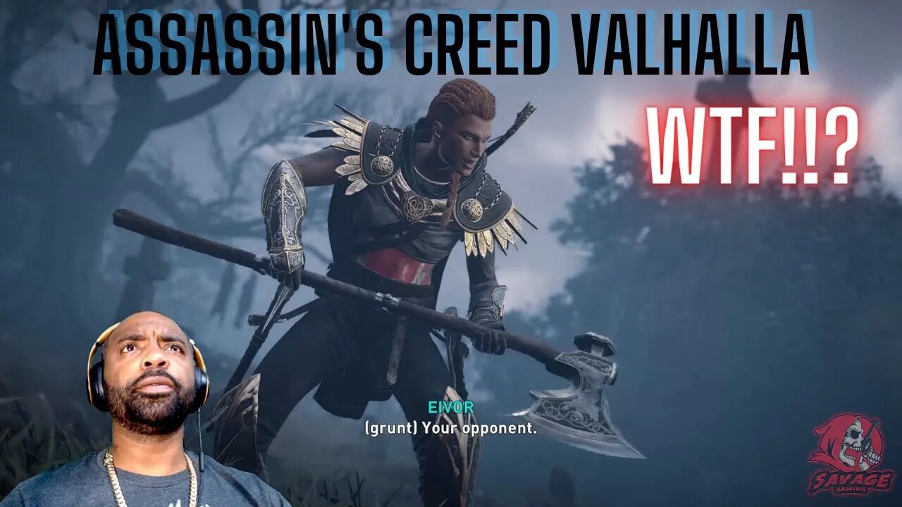 ASSASSIN'S CREED VALHALLA CASSANDRA???!!!