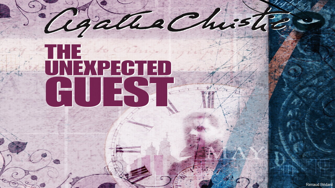 AGATHA CHRISTIE'S THE UNEXPECTED GUEST RADIO DRAMA