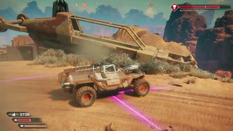 RAGE 2 Part 9-NPC Infighting