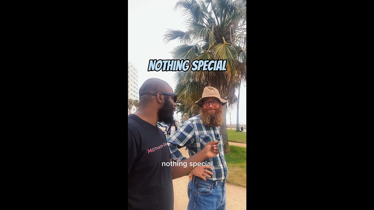 Nothing Special #dayodman #motivation #eeyayyahh #special #veryspecial