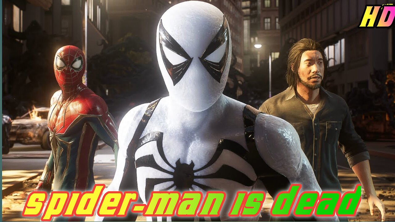 SPIDER-MAN मर चुका है ?! (Part 4) Spider-Man 2 PS5//