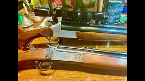 Favorite Firearms -Savage 24's-