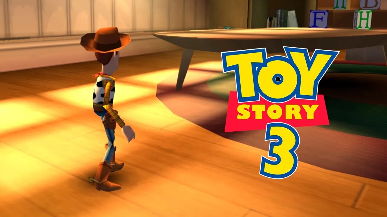 TOY STORY 3 (PS2) #5 - A união dos brinquedos! (Legendado e Traduzido em PT-BR)