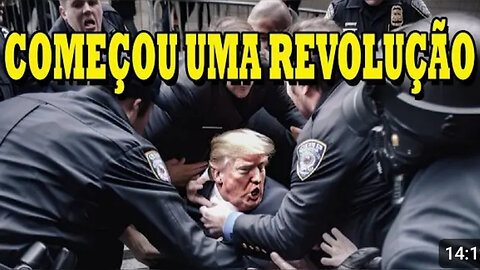 DONALD INDICIADO E BRASIL ENTRA NA REVOLUÇÃO MUNDIAL - by Jayson Rosa - Geopolíticando