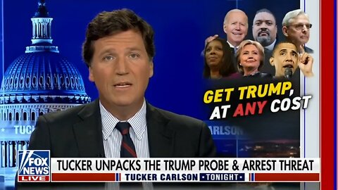 Tucker Carlson Tonight 3/20/2023