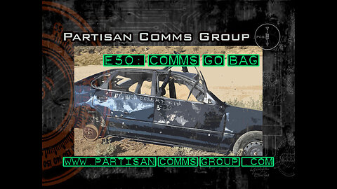 E50: Comms Go Bag