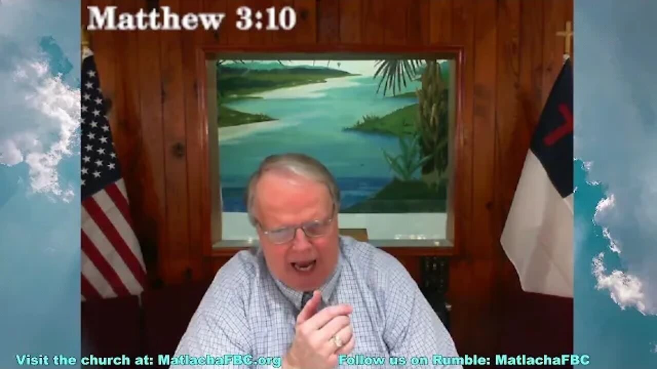 Sunday Morning Service - 6/12/2022