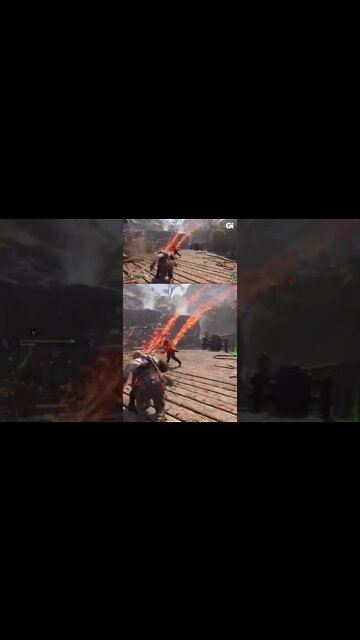 GOD of WAR RAGNAROK #reaction #shorts #godofwar