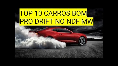 MELHORES CARROS PRO DRIFT NFS MW (ANDROID) #7