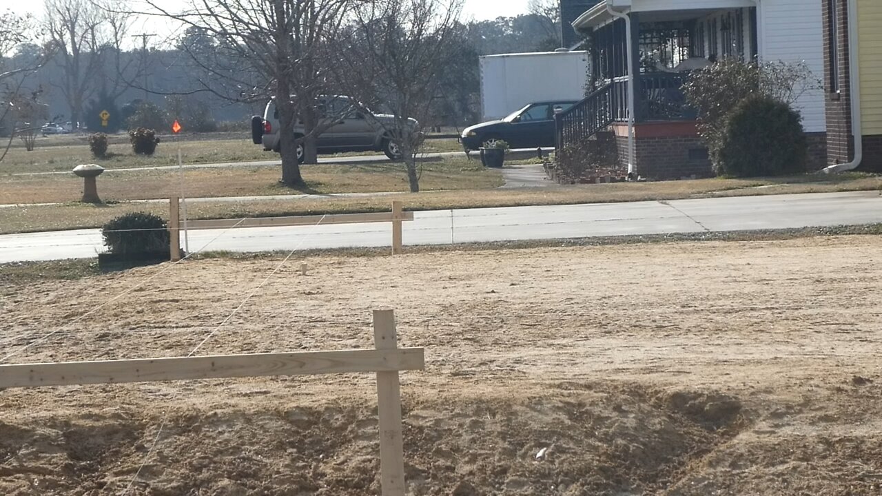 HOME BUILD 1/31/22