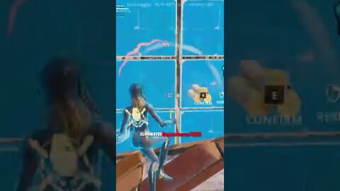 Messing with this kid on Keyboard and Mouse! (Fortnite Gamplay) #fortnite #shorts #kbm