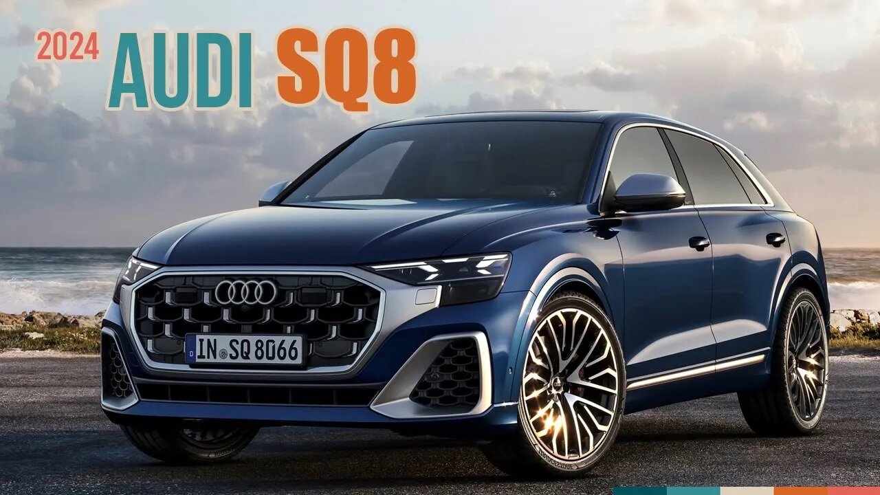 2024 Audi SQ8