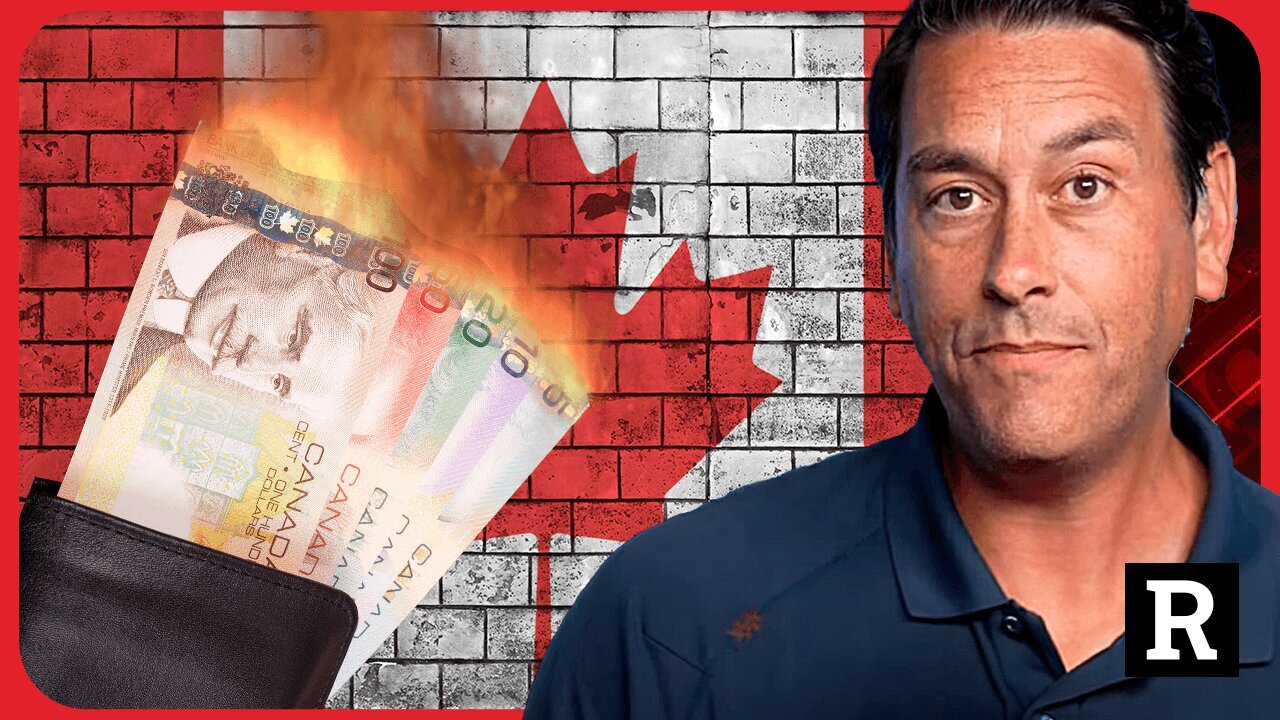 BREAKING! Trudeau's government COLLAPSING in Canada | Redacted w Clayton Morris