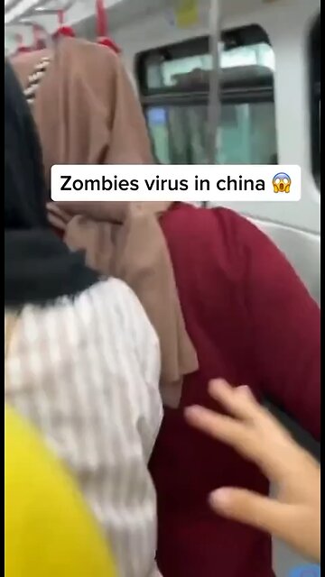 Zombie Apocalypse Virus Hits China : News At 11:00