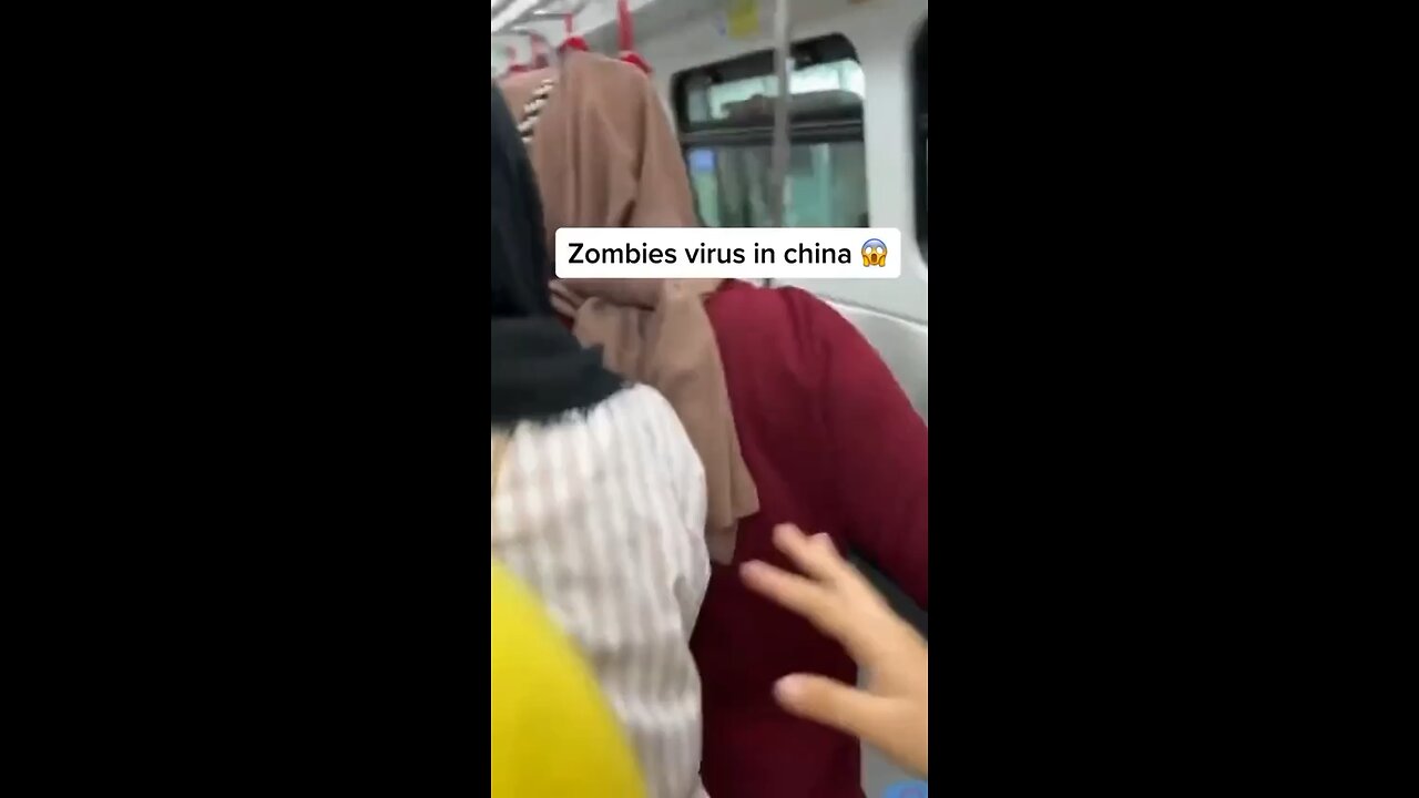 Zombie Apocalypse Virus Hits China : News At 11:00