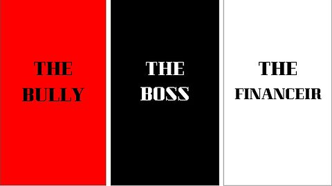 Part 3 | The Financeir
