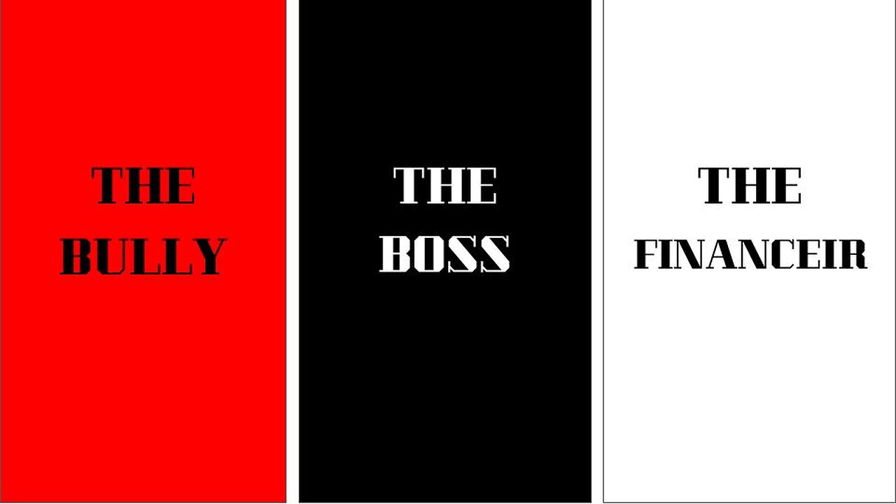 Part 3 | The Financeir
