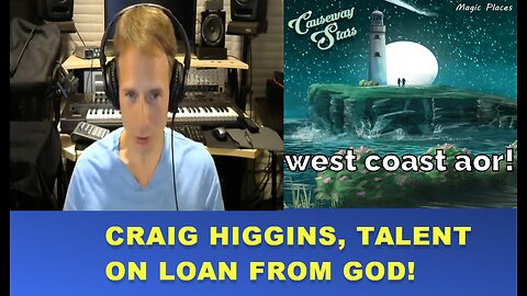 West Coast AOR Genius Crag Higgins Talks About Causeway Stars