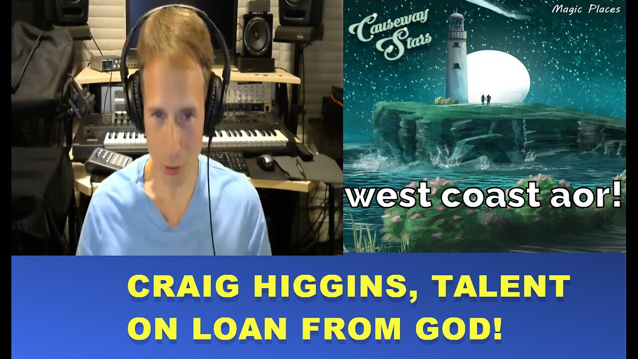 West Coast AOR Genius Crag Higgins Talks About Causeway Stars