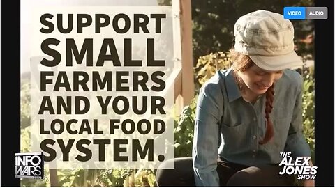 Support small farmers and your local food system