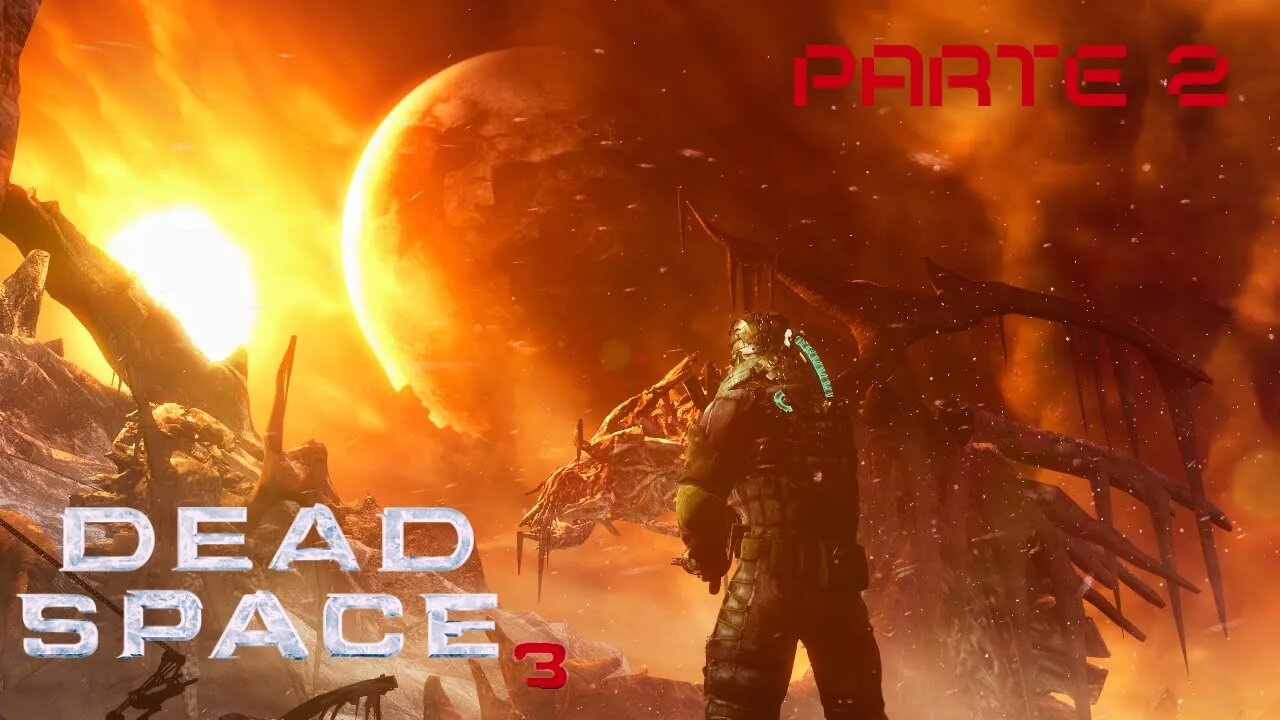 ASSISTAM OS VIDEOS DE REI ARTHUR !!! - Dead Space 3 : Chapter 10 Parte 2 - Gameplay PT-BR.