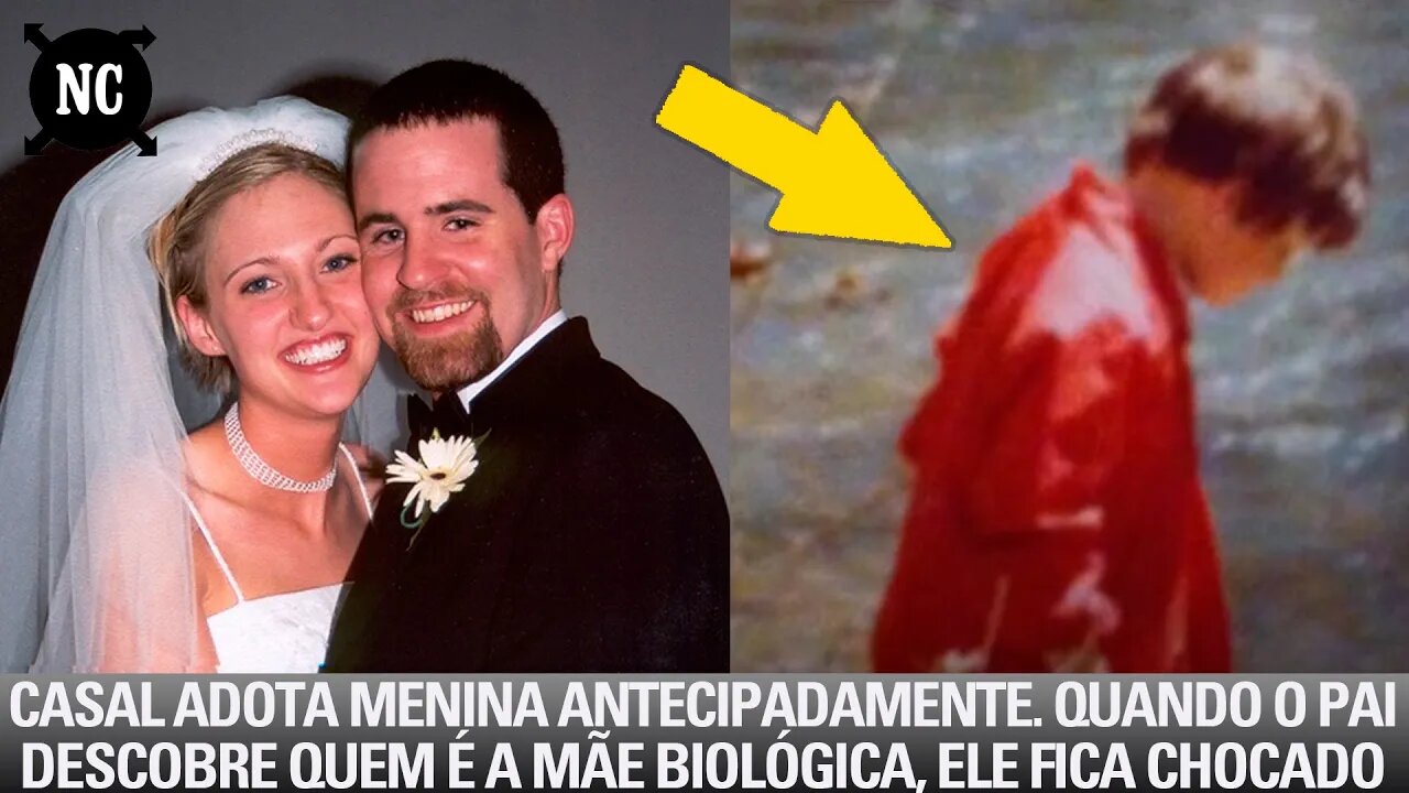 Casal Adota Menina Antecipadamente. Quando O Pai Descobre Quem é A Mãe Biológica, Ele Fica Chocado