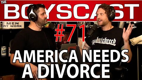 AMERICA NEEDS A DIVORCE