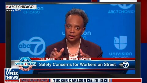 CBDCs | "We Have Been In Little Village Working with the Street Vendors. Don't Use Money If At All Possible." - Lori Lightfoot (Mayor of Chicago)